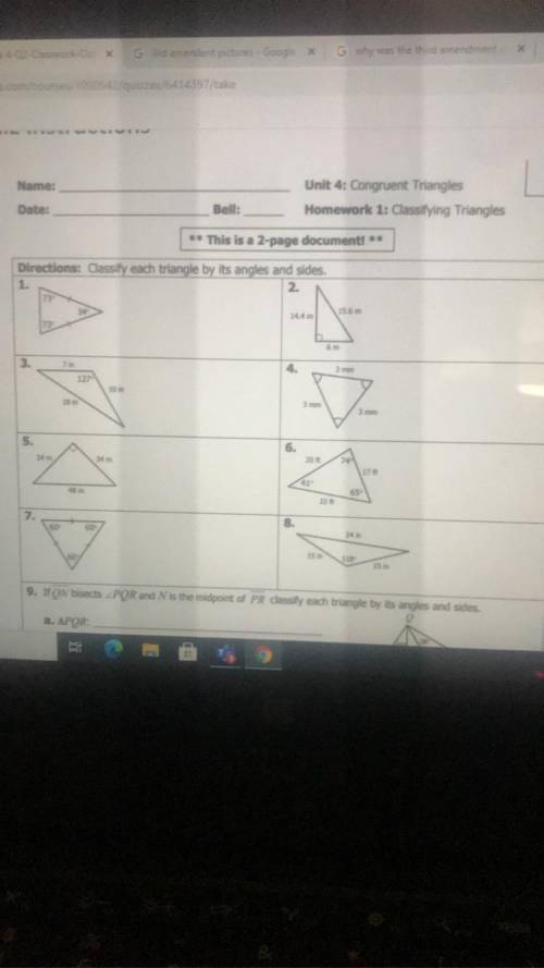 What are the answers 1-11