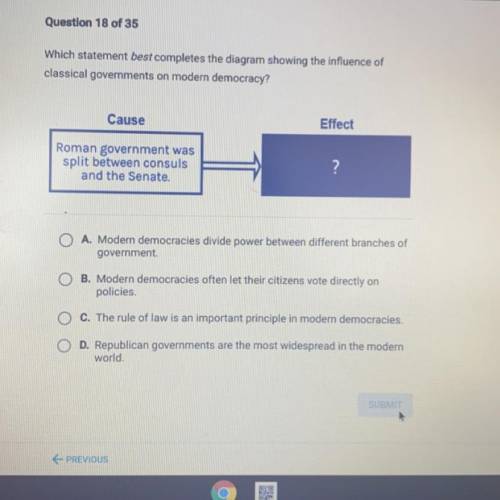 Can someone help please this is due in a couple minutes. i will give brainliest to the right answer