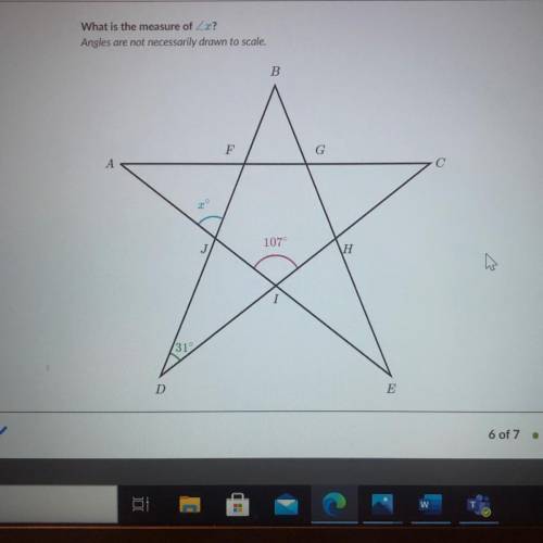 WILLL GIVE BRAINLIEST ANSWER HURRY UPPP PLS

What is the measure of Lu?
Angles are not necessarily