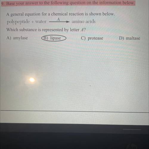 Please help and give me a reason and why it’s the answer I will mark brainliest to the first answer