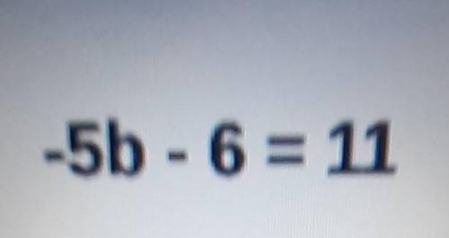 Solve the equation algevraically and check your solution to verify it is correct. YOU MUST SHOW YOU