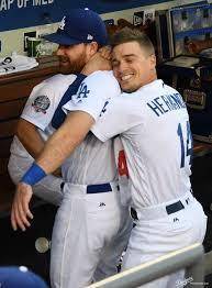 This could be us but you playin (I need a baseball bff)

I need someone to be my Clayton Kershaw t