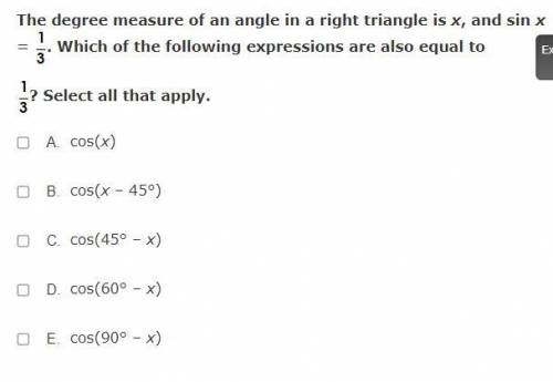 Another trigonometry question
i just want this test to be over >-