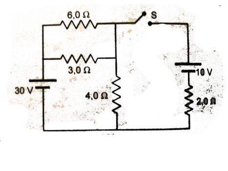 Perform the following problems. For each of the following find the voltage across each resistor and