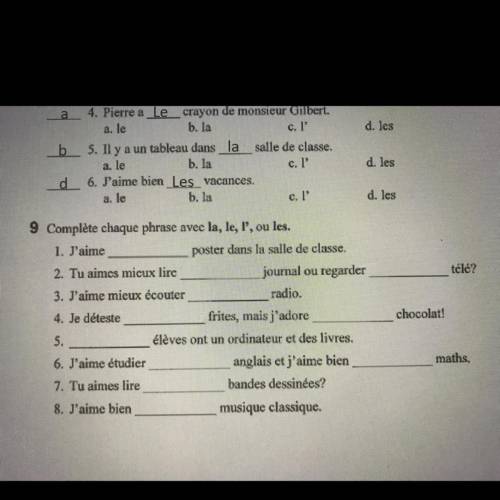 Can someone help me out with number 9, this is past due and I have no idea how to do this.