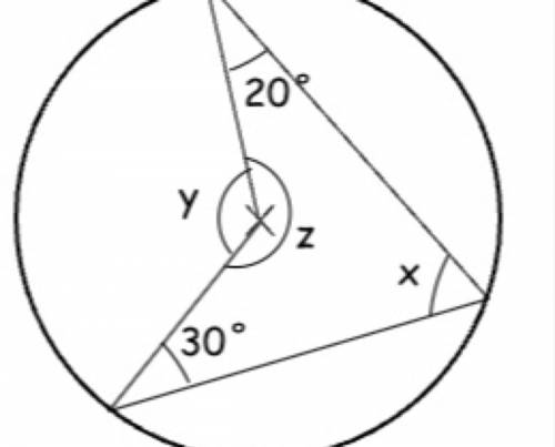 Helppppppppppppp pleaseeeeeeee

Circle theorems. Please help me solve for x. 
Brainliest, thanks,
