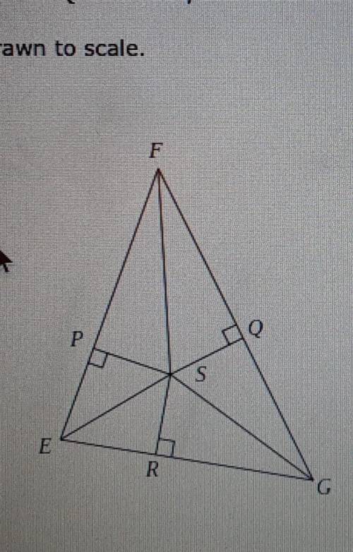 Can someone please help me find angle measure of PER, angle measure of PFS, and length of PS. The a