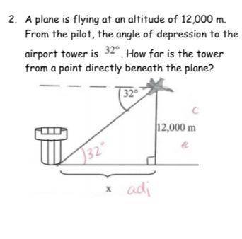 Solve this geometry question and show your work please :)
