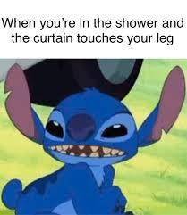 Here's some Lilo and Stitch memes, cause why not?