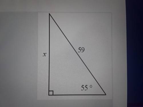How do I find the value of X?