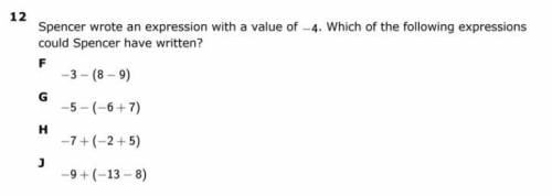 12 can you help me it's a A B C or D answer