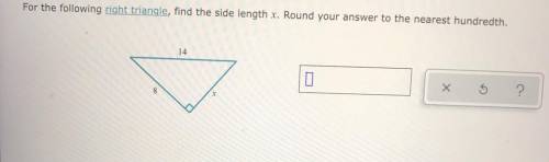 Help please! This has to do with the Pythagorean theorem.