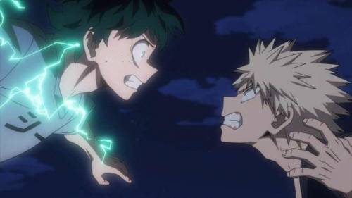 Bakugo if you see this...its for you

POV (your bakugo obv, and im deku)
deku: why did it have to