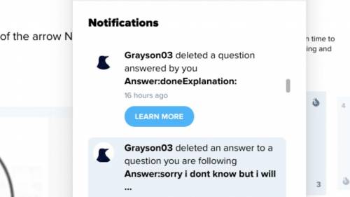 For: Grayson03, stop deleting our stuff for no apparent reason! 
For: everyone else: FREE POINTS