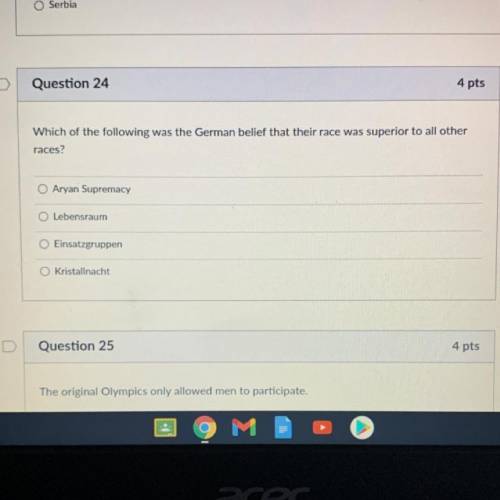 Help lol question 24