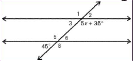 What is the measure of∠3?