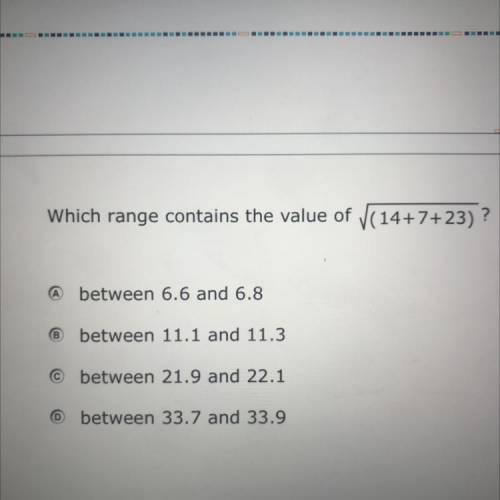Solve problem in photo (8th math)