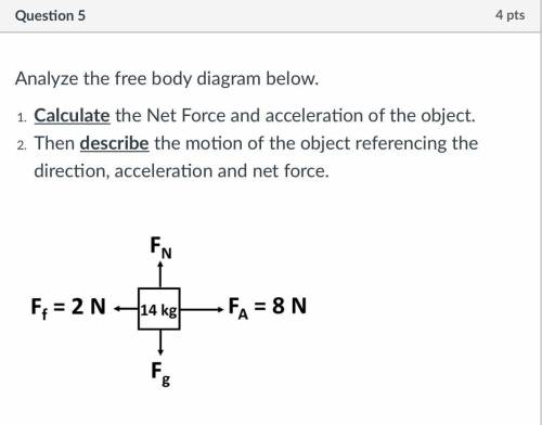 Hi please help i suck at physics
