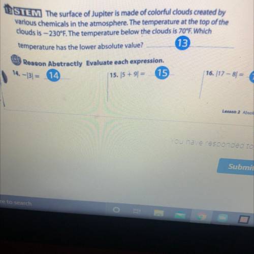 I need help please with all