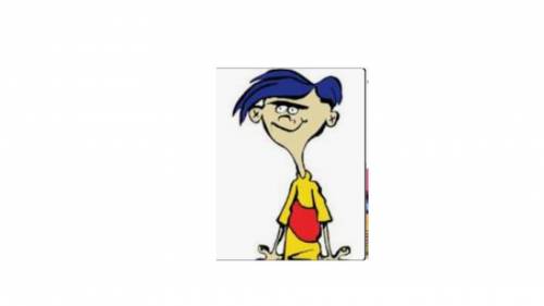 First picture guess who and what its from hint-its from nickelodeon

I took a test it said im this