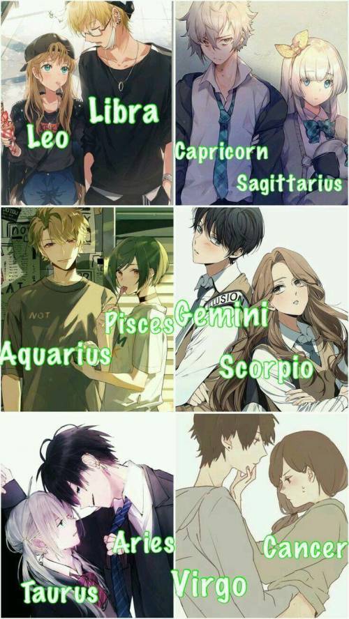 Whats your zodiac sign???? :3 mine is cancer
