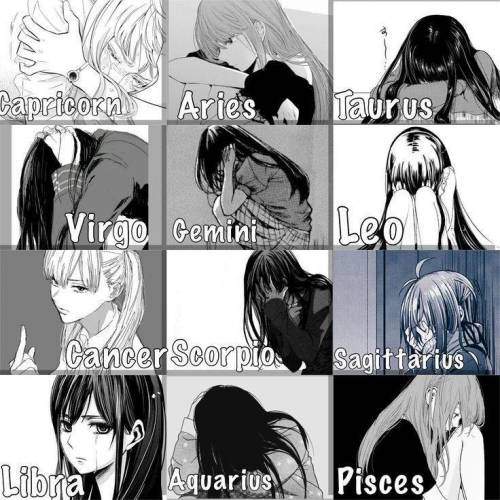 Whats your zodiac sign???? :3 mine is cancer