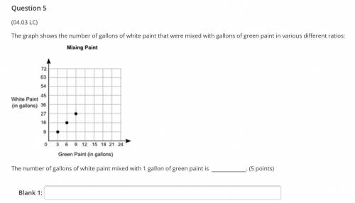 Pls help middle school math picture question