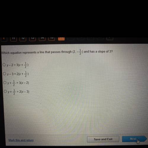 Help,, i’m in the middle of a test and i need this answer!