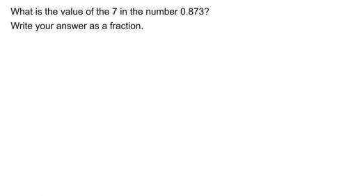 PLS HELP ASAP THIS IS A CONFUSING PLACE VALUE QUESTION