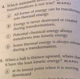 Can someone answer 4 for me please?