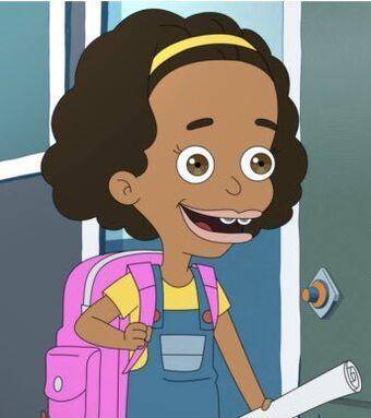 Who's your favorite character form big mouth? Me: Missy because she looks like me , acts like me ,