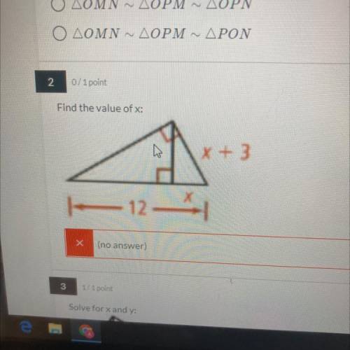 Help on question 2 please!!
it’s geometry