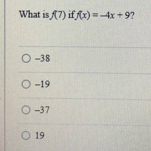 Please someone help with this question asap