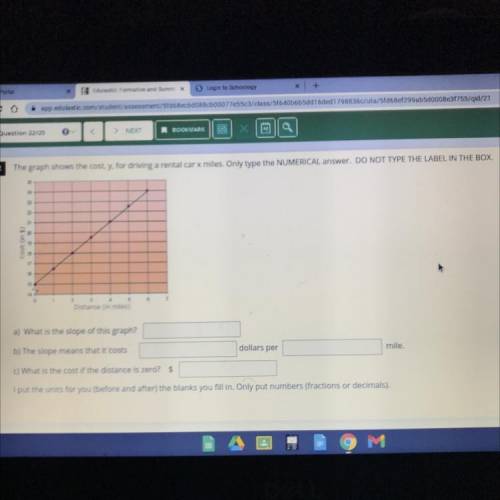 Help with slope please!!