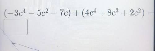 Your answer must be a polynomial developed in standard form.
