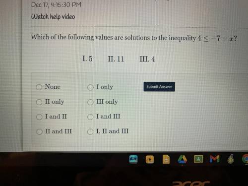 Please help with finding the Inequalities