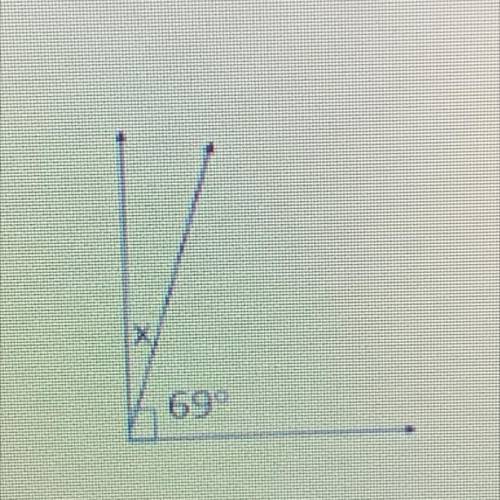 Write and solve an equation to find the measure of the unknown angle

Plz help! (Picture of the an