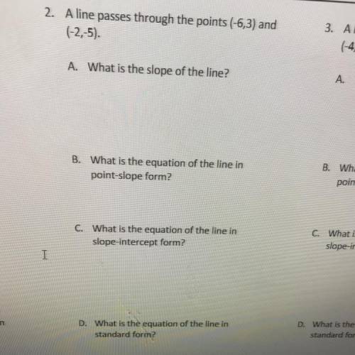 I need help with math homework last question please help me ASAP
