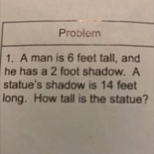 Plz answer this problem and show how you go the answer thx