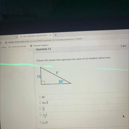 Help needed for geometry offering points