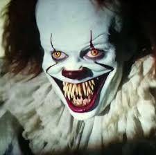 Who hates clowns? I hate clowns, i'm terrified of them. . . . .
FREE PTS!