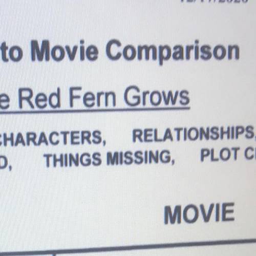 What are the differences between Where the Red Fern Grows movie (1974) and the book?