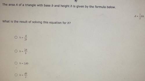 I need help ASAP please help! 10th grade algebra