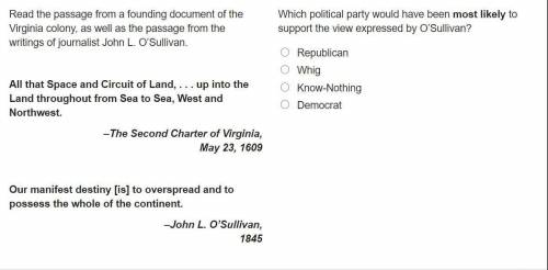 Need help with this history question.