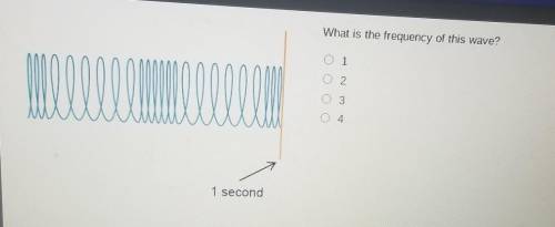 What is the frequency of this wave? can someone pls explain and answer