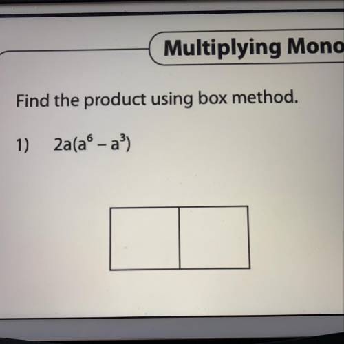 What is the box method?