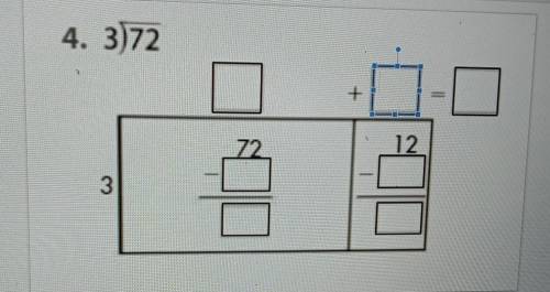 3/72 need help in this division problem