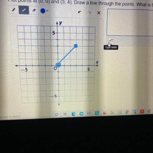 What's the slope for this, I really need help, like a lot,