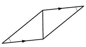 What type of triangle is this?

Options:
-SSS
-SAS
-AAS
-ASA
-HL
-Not Possible