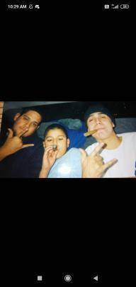 I'm in Latin Kings

also more free points
I've been apart of Latin Kings since i was 11
I'm 31 yea